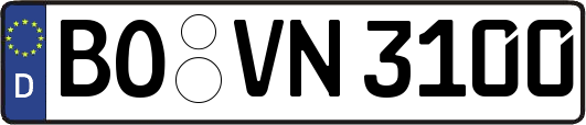 BO-VN3100