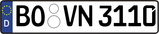 BO-VN3110