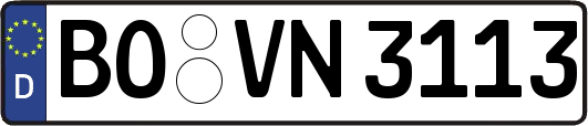 BO-VN3113