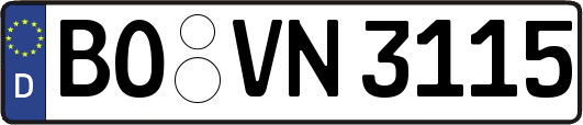 BO-VN3115