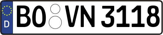 BO-VN3118