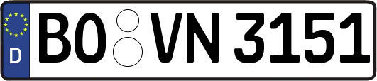 BO-VN3151