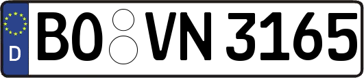 BO-VN3165