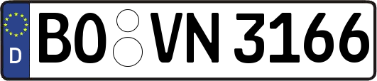 BO-VN3166