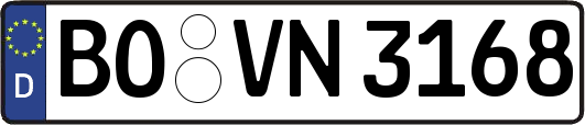 BO-VN3168