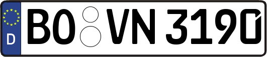 BO-VN3190