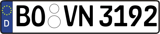 BO-VN3192