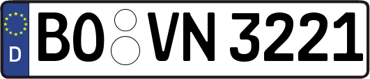 BO-VN3221