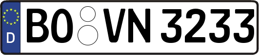 BO-VN3233