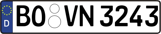 BO-VN3243