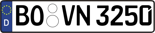 BO-VN3250