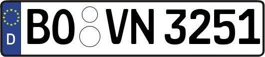 BO-VN3251
