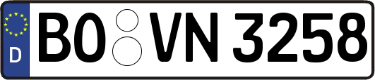 BO-VN3258