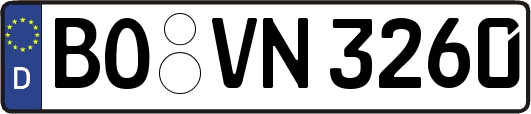 BO-VN3260