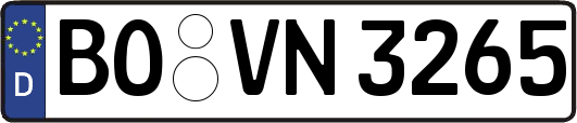 BO-VN3265