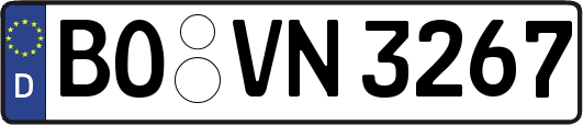 BO-VN3267