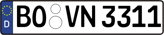 BO-VN3311