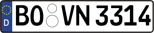 BO-VN3314