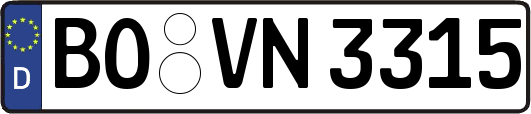 BO-VN3315
