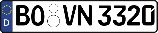 BO-VN3320