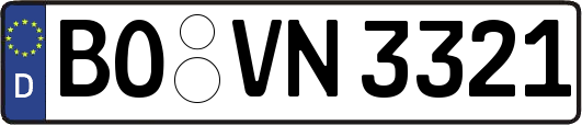 BO-VN3321