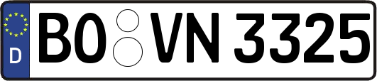 BO-VN3325