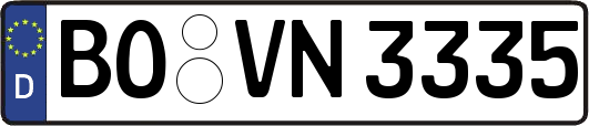 BO-VN3335