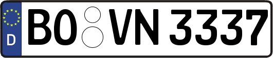 BO-VN3337