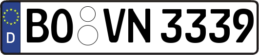 BO-VN3339