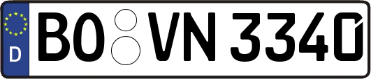 BO-VN3340