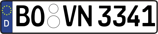 BO-VN3341