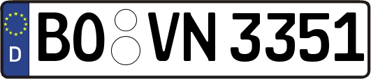 BO-VN3351