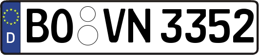 BO-VN3352