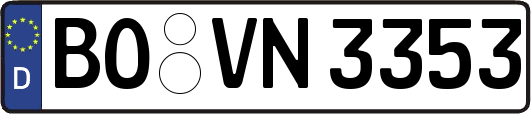 BO-VN3353