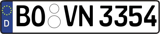 BO-VN3354