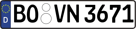 BO-VN3671