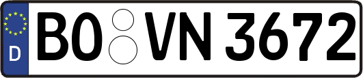 BO-VN3672