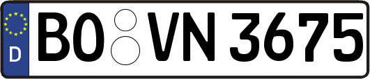 BO-VN3675