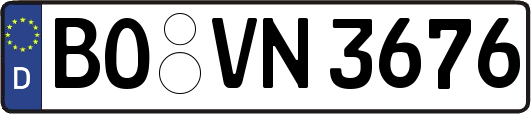 BO-VN3676