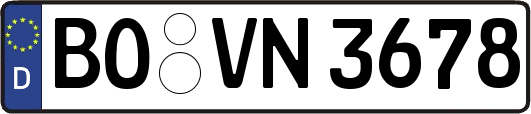 BO-VN3678