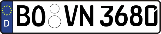BO-VN3680
