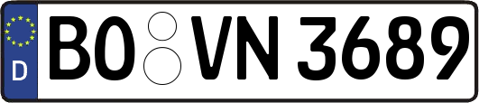 BO-VN3689