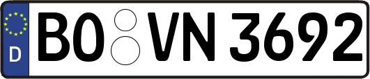 BO-VN3692