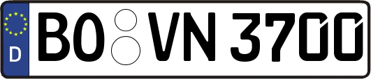 BO-VN3700