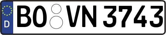 BO-VN3743