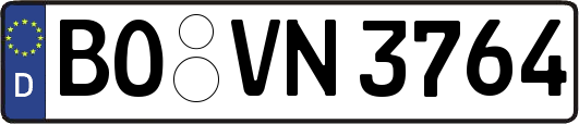 BO-VN3764