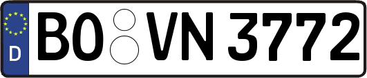BO-VN3772
