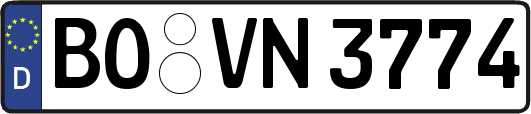 BO-VN3774