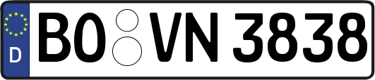 BO-VN3838