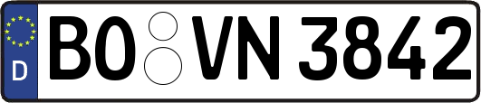 BO-VN3842